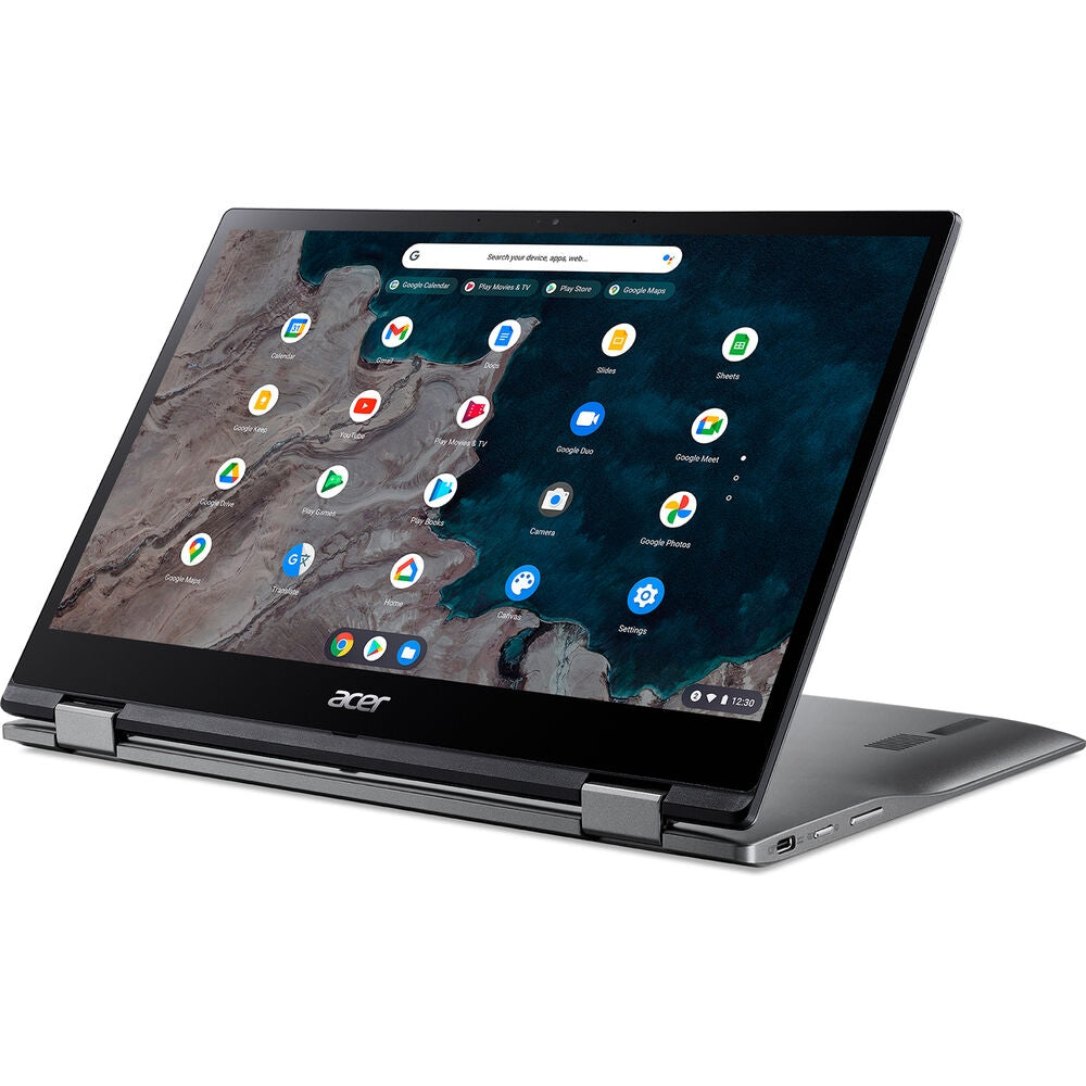 Acer 13.3" Spin 513 Multi-Touch 2-in-1 Chromebook 4GB/64GB ChromeOS NX.AA5AA.004