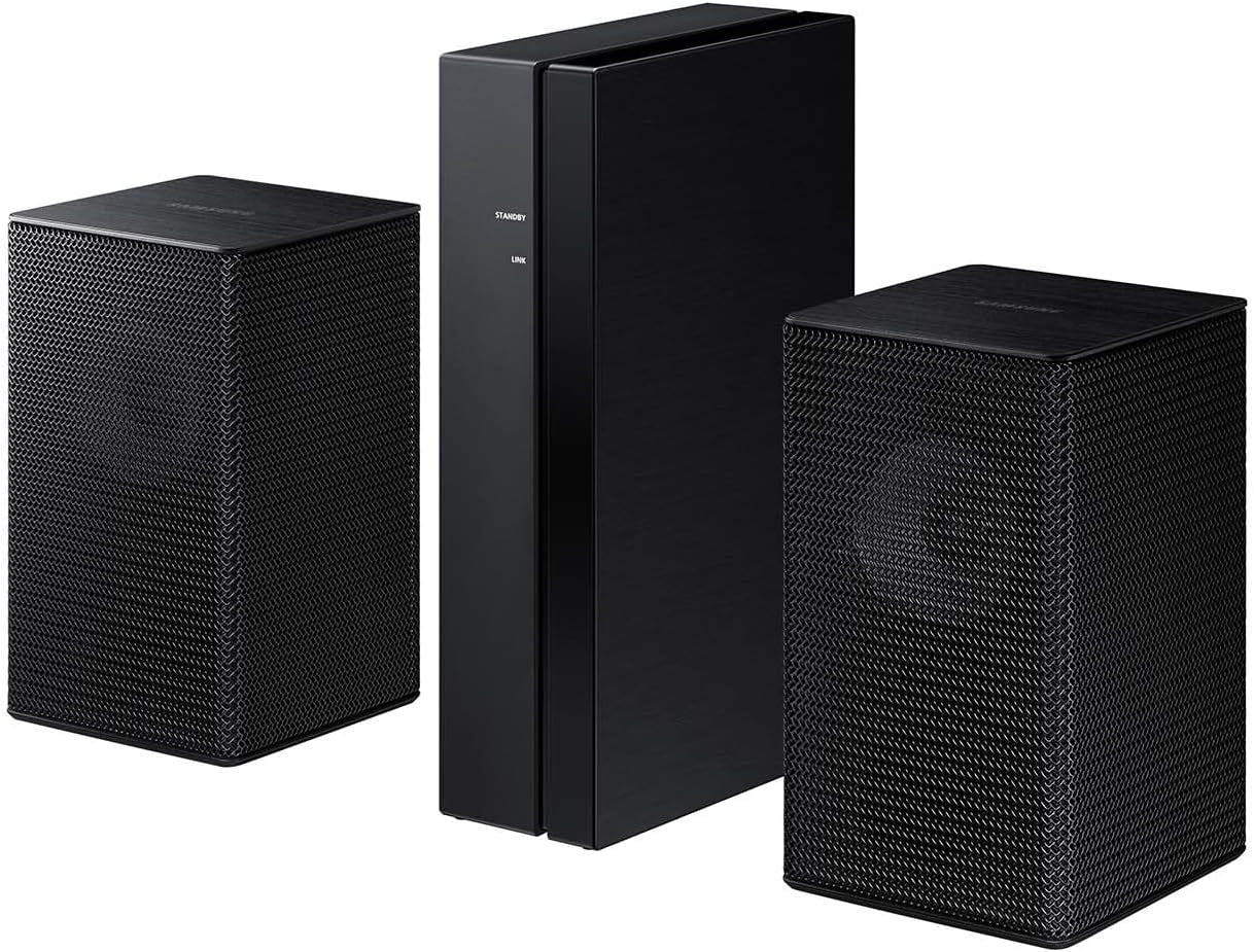 Samsung 5.1 Ch Sound Bar w/ Subwoofer Q-Symphony & Dolby ATMOS - HW-Q65C