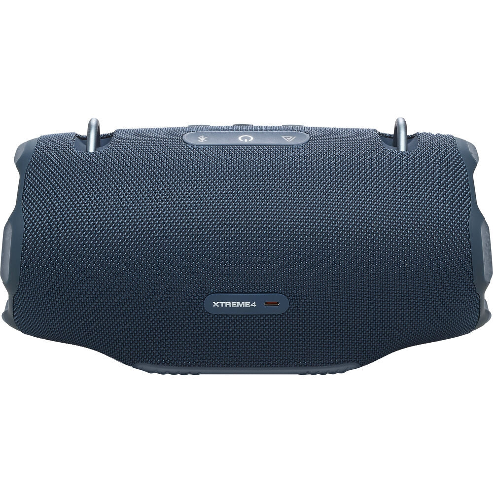 JBL Xtreme 4 Portable Wireless Waterproof Speaker Blue JBLXTREME4BLUAM