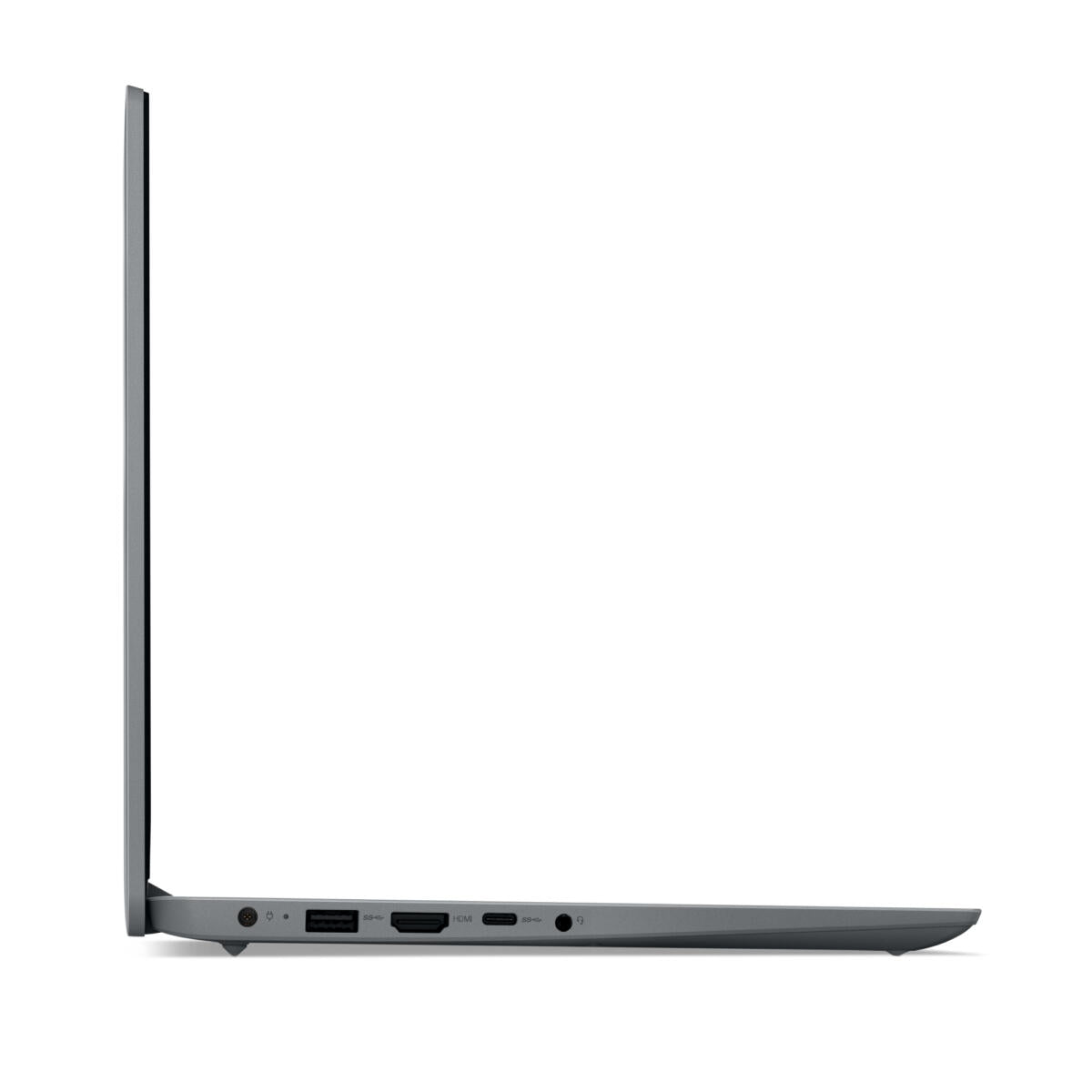 Lenovo IdeaPad 1 14IAU7 14" Laptop Intel Core i3-1215U 8GB/ 256GB SSD W11H in S Mode Cloud Grey 82QC004BUS
