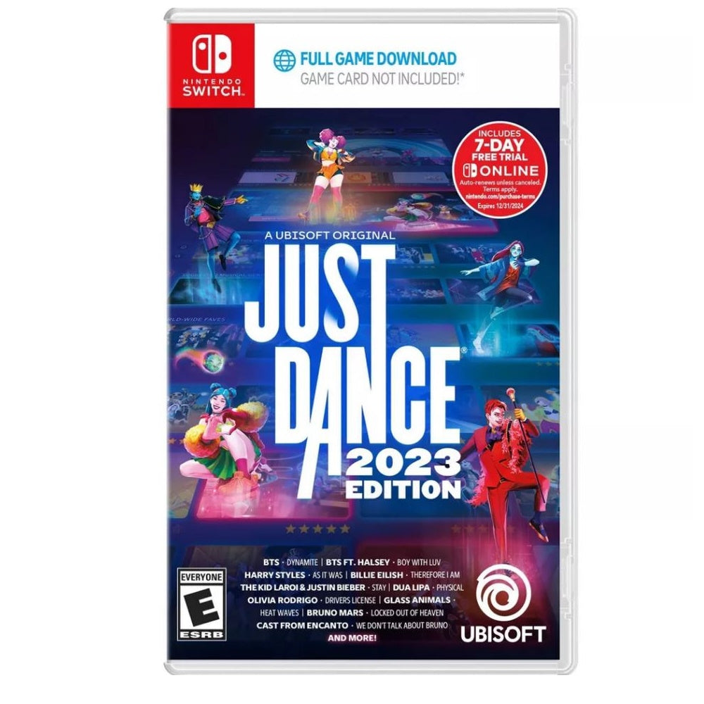 Just Dance 2023 Standard Edition for Nintendo Switch