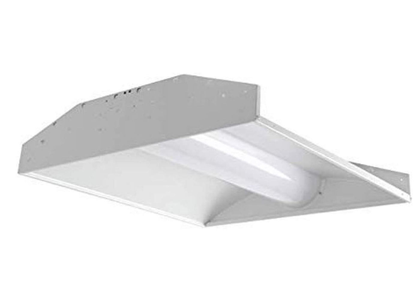 Luminance 2FT. LED Light Bulb Troffer 40W 4400LM 4000K F30006-30