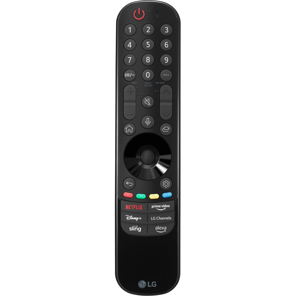 LG 50” 75 Series QNED 4K UHD Smart webOS TV 50QNED75URA