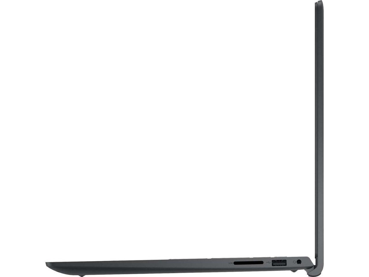 Dell Inspiron Touch Laptop Core i5-1155G7 8GB 256GB SSD Carbon BLK I3520-5810BLK