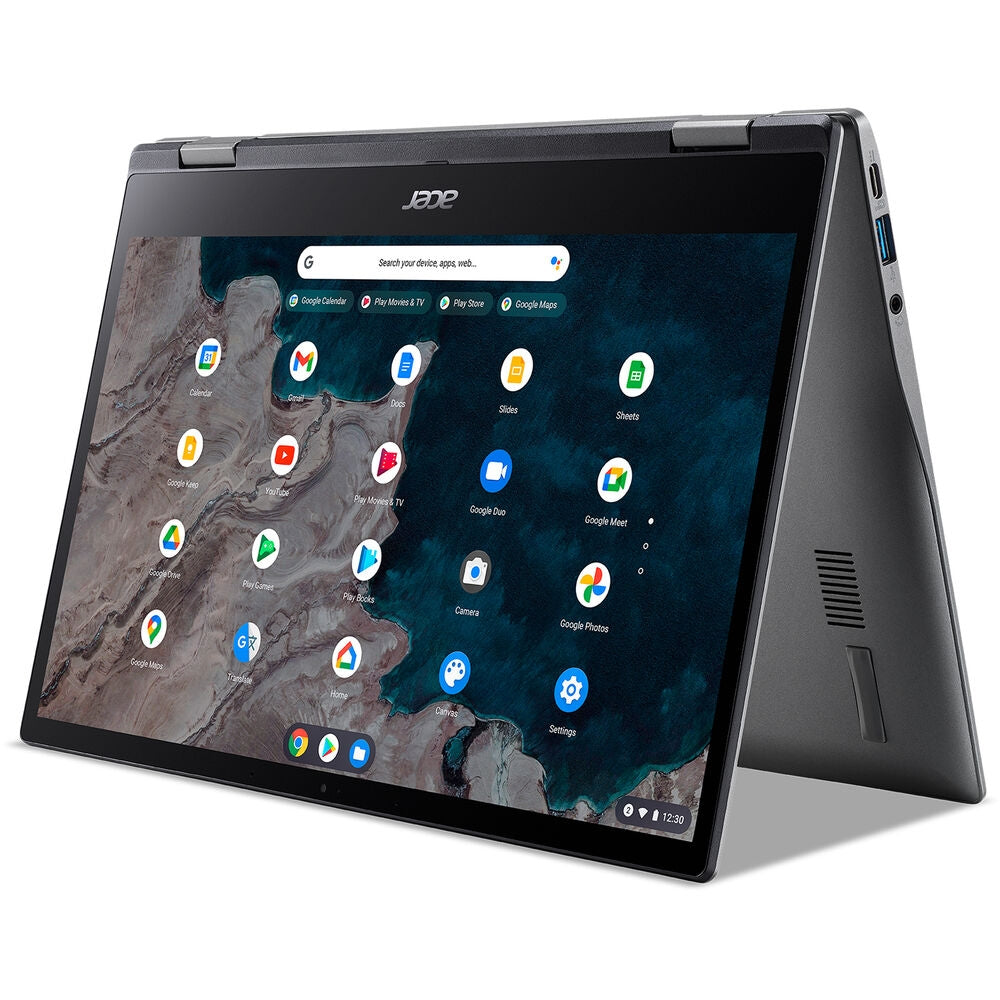 Acer 13.3" Spin 513 Multi-Touch 2-in-1 Chromebook 4GB/64GB ChromeOS NX.AA5AA.004