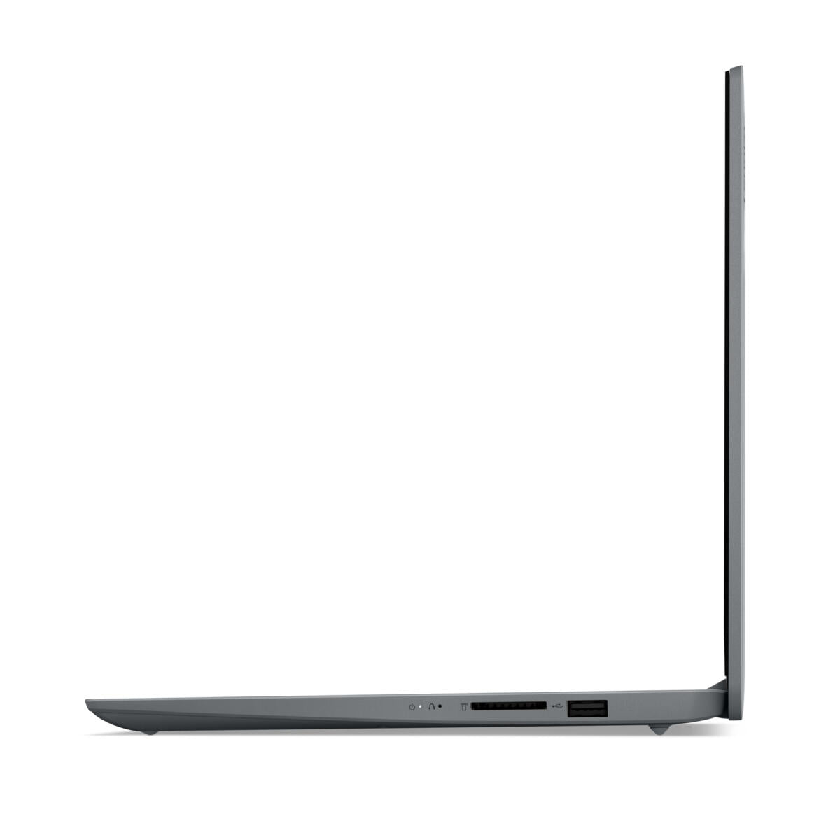 Lenovo IdeaPad 1 14IAU7 14" Laptop Intel Core i3-1215U 8GB/ 256GB SSD W11H in S Mode Cloud Grey 82QC004BUS