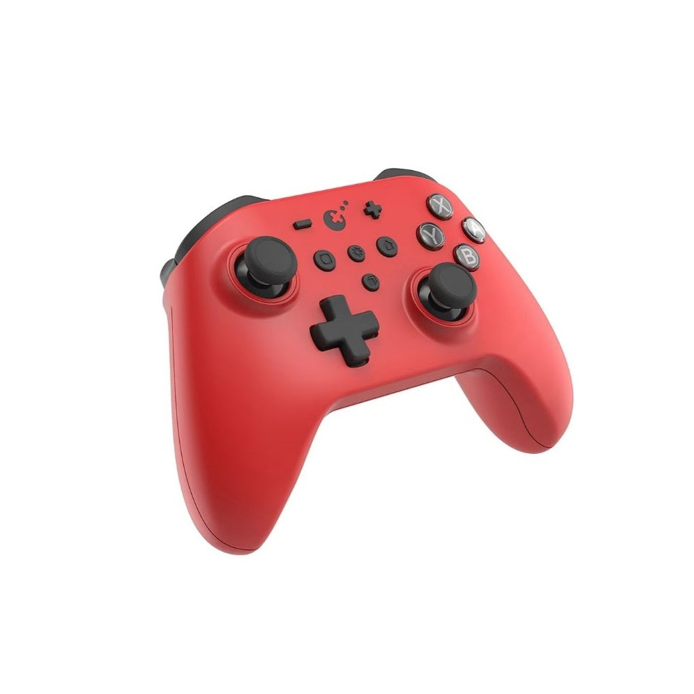 Zen Pro Wireless Gaming Controller for Nintendo Switch/Switch OLED, Windows PC, Android IOS and macOS ZP09RED