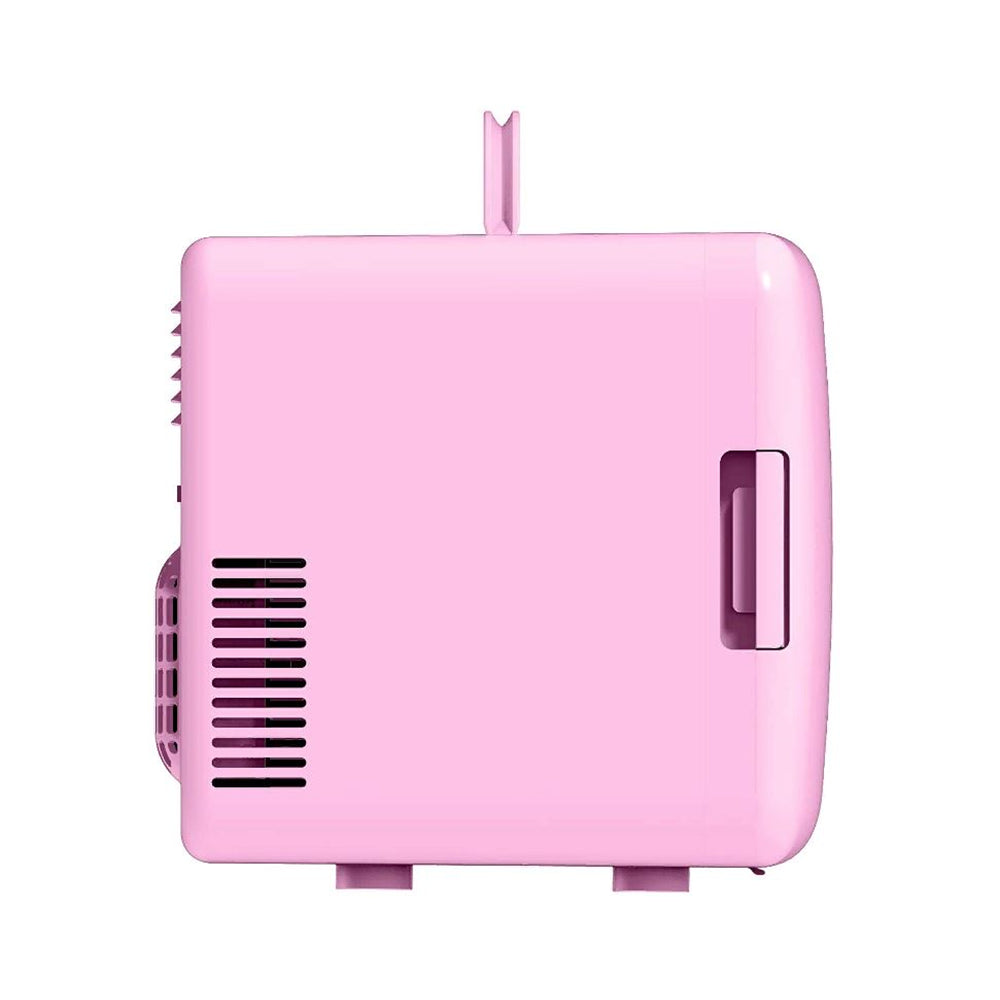 Frigidaire Mini Portable Compact Fridge Cooler, 4-Liter EFMIS149-PINK