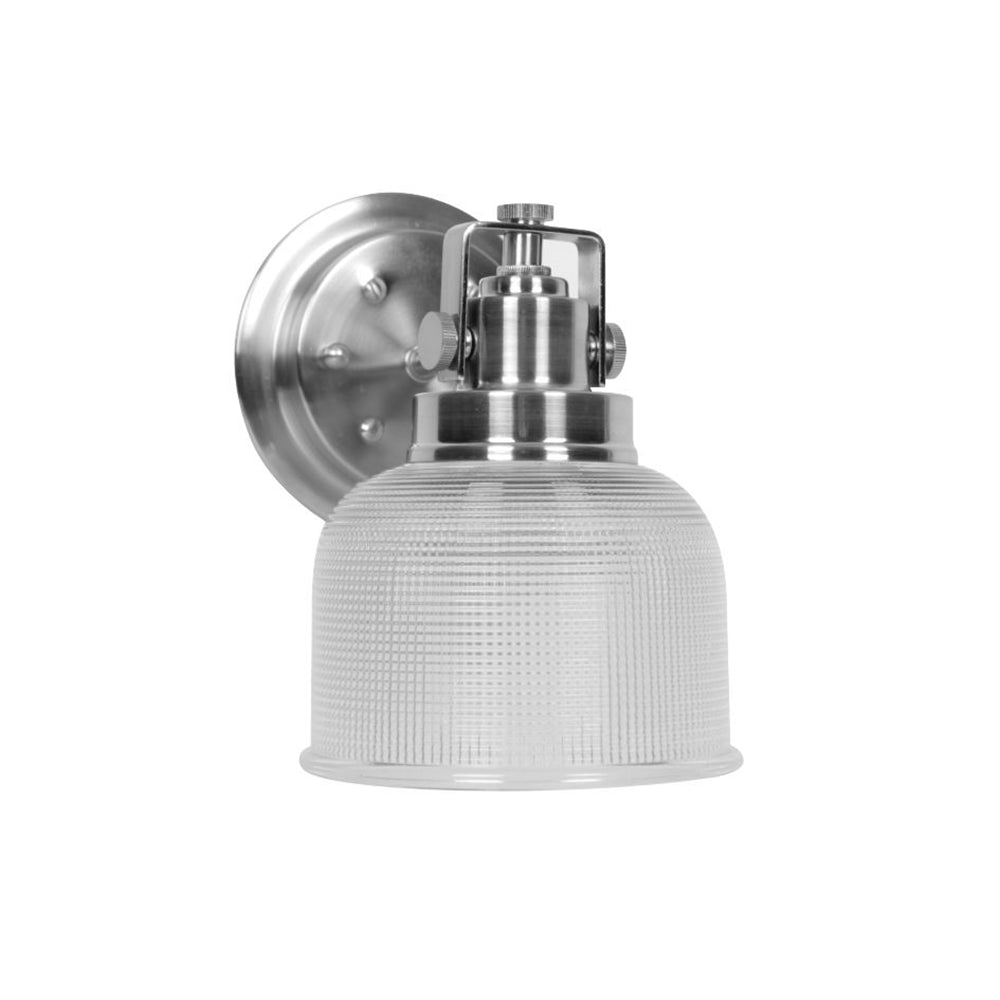 Sunset Lighting 1-Light 100W MB Wren Vanity Sconce F3191-80