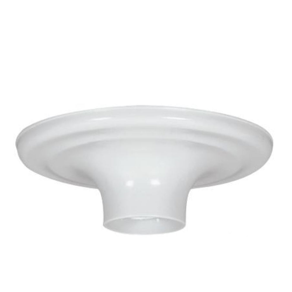 Luminance MB Keyless Plastic Lamp Holder Diameter 4 1/2" - D3849