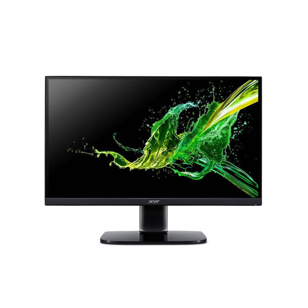 Acer 23.8" Full HD Computer Monitor, AMD FreeSync, 75hz Refresh Rate HDMI,VGA - KB242Y