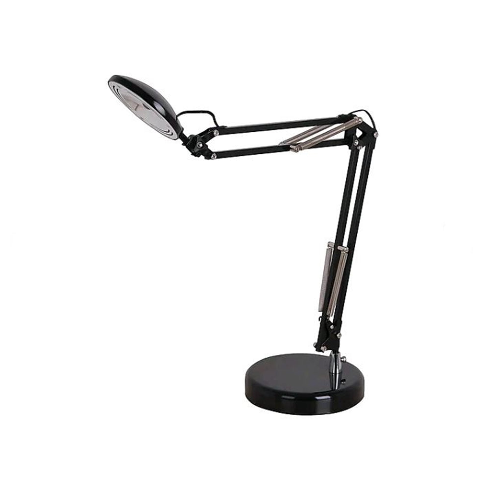 Tensor LED Architect Desk Lamp 19" Black Dims: 19"H x 6"W x 6"D - 10C-005