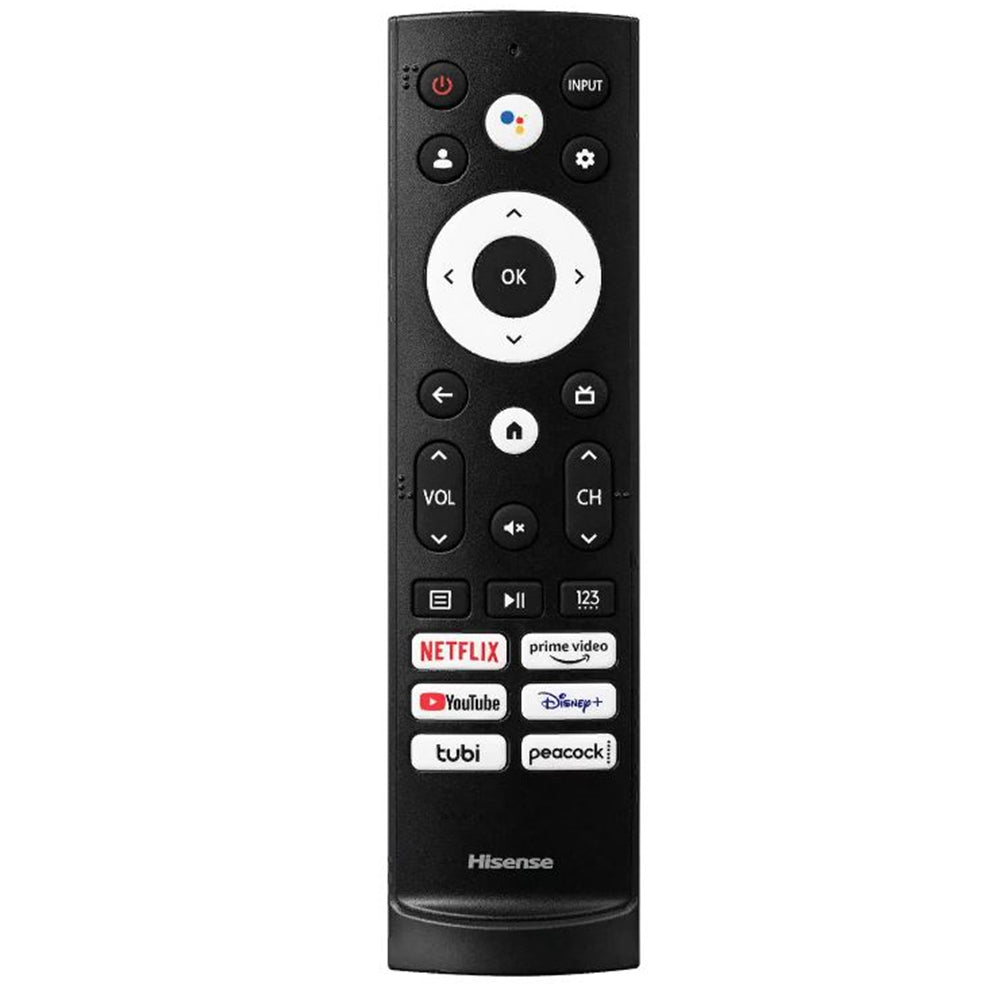 Hisense 50" A6 Series LED 4K UHD Smart Google TV 50A6H