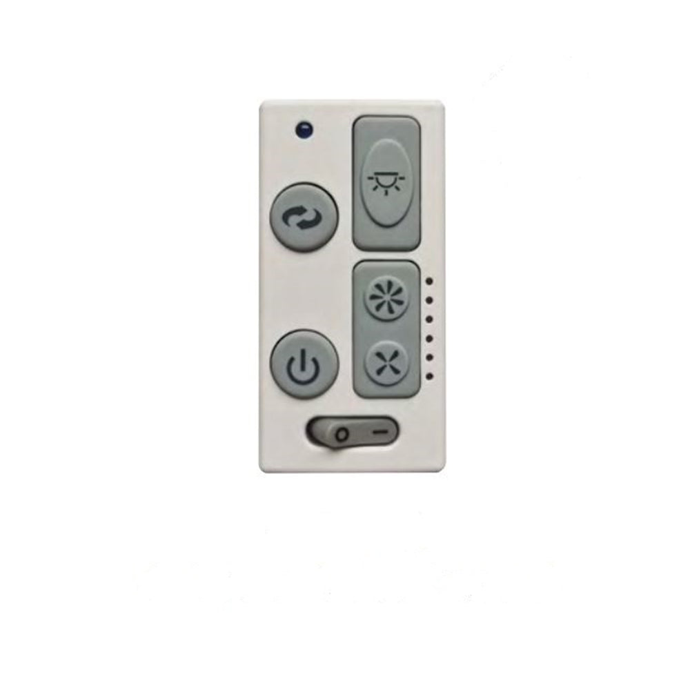 Luminance SW624 6-Speed Wall Control 434MHZ for Ceiling fans