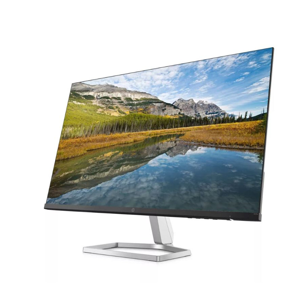 HP 27" Full HD IPS Computer Monitor AMD FreeSync 2 x HDMI, VGA - M27FE