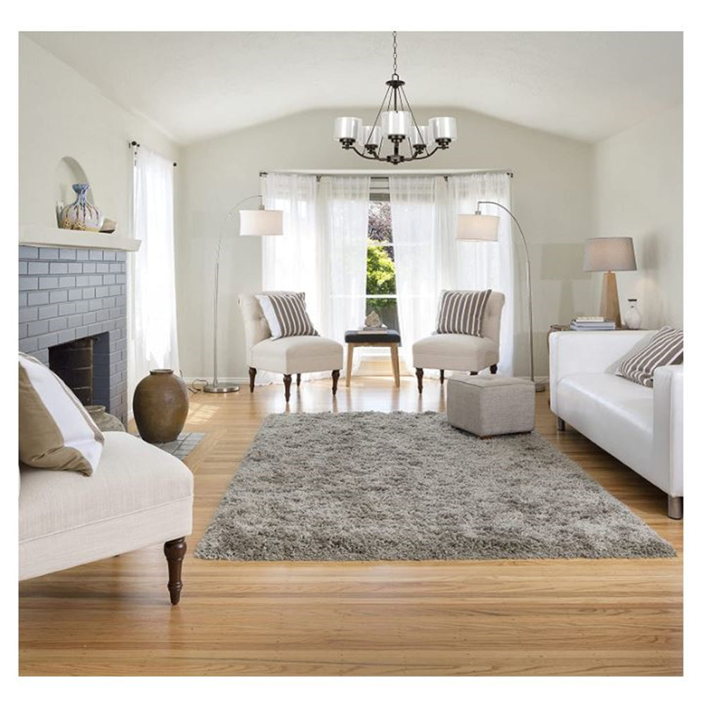 Sunset Lighting Sunset 5-Light Abbot Chandelier 100W Provincial Bronze - F17005-64