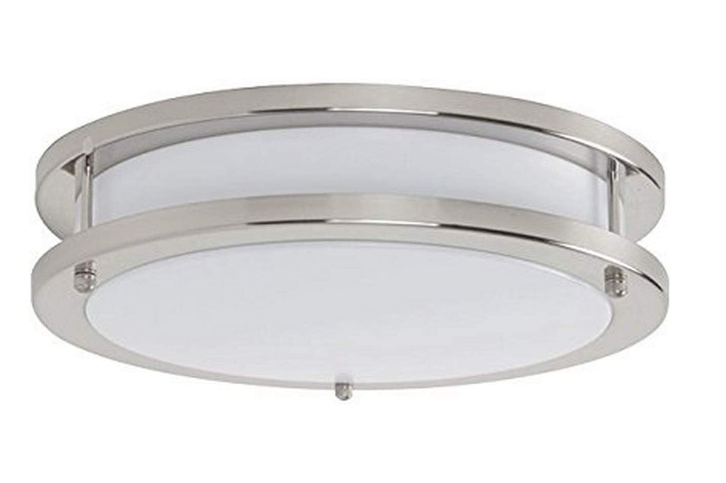 Sunset 16" 32W 5000K Light Bulb LED Round Flush Mount F9916-80-1-5K