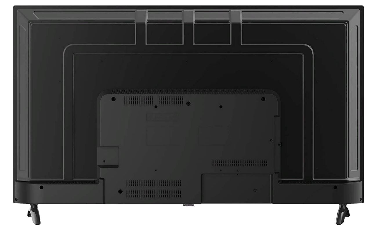 Element 43" Class 4K Ultra HD Roku Smart TV Built-in Roku - E4AA43R