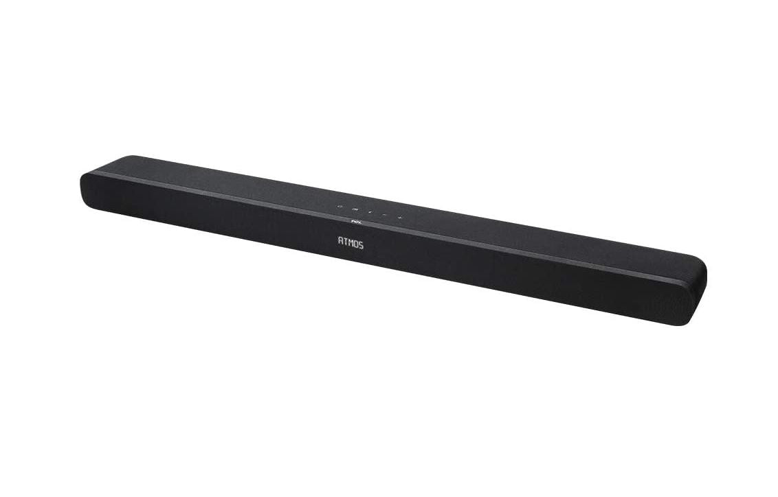 TCL Alto 8i 2.1 Ch Dolby Atmos Sound Bar w/ Built-in Subwoofers TS8111, 260W, 39.4-inch