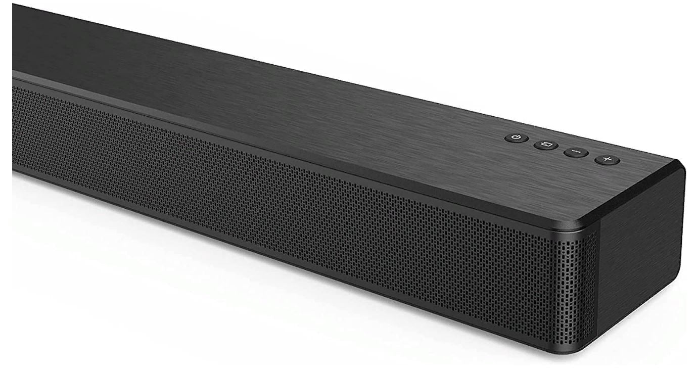 Hisense 3.1-Channel Soundbar with Wireless Subwoofer Black HS312