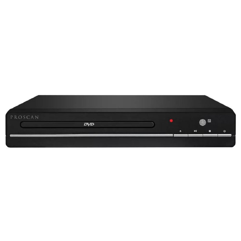 Proscan Compact DVD Player with Remote PDVD1046
