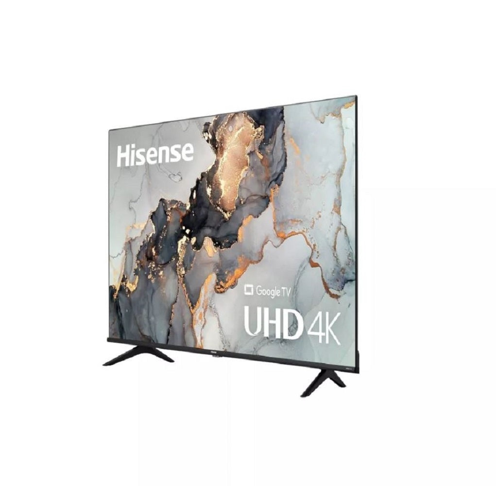 Hisense 50" 4K UHD Smart Google TV Dolby Vision HDR - 50A6H4