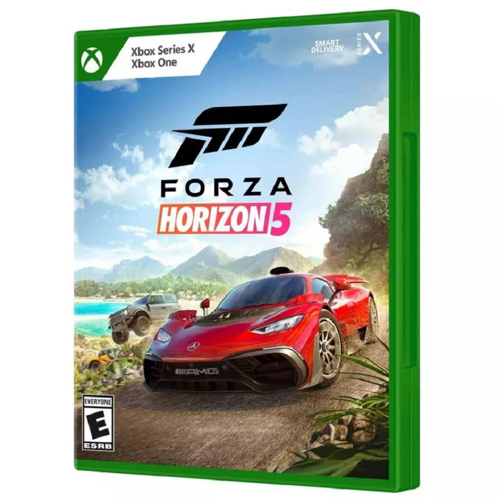 Forza Horizon 5 for Xbox One and Xbox Series X 207- 42- 0049