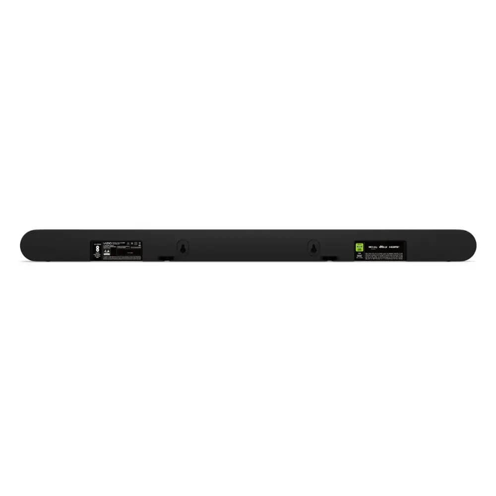 VIZIO 5.1 Soundbar w/ Subwoofer & Surround Sound w/ Dolby Atmos, DTS:X - Black SV510M