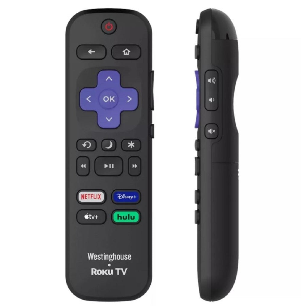 Westinghouse 43" 1080p FHD Smart Roku TV - WR43FT2212