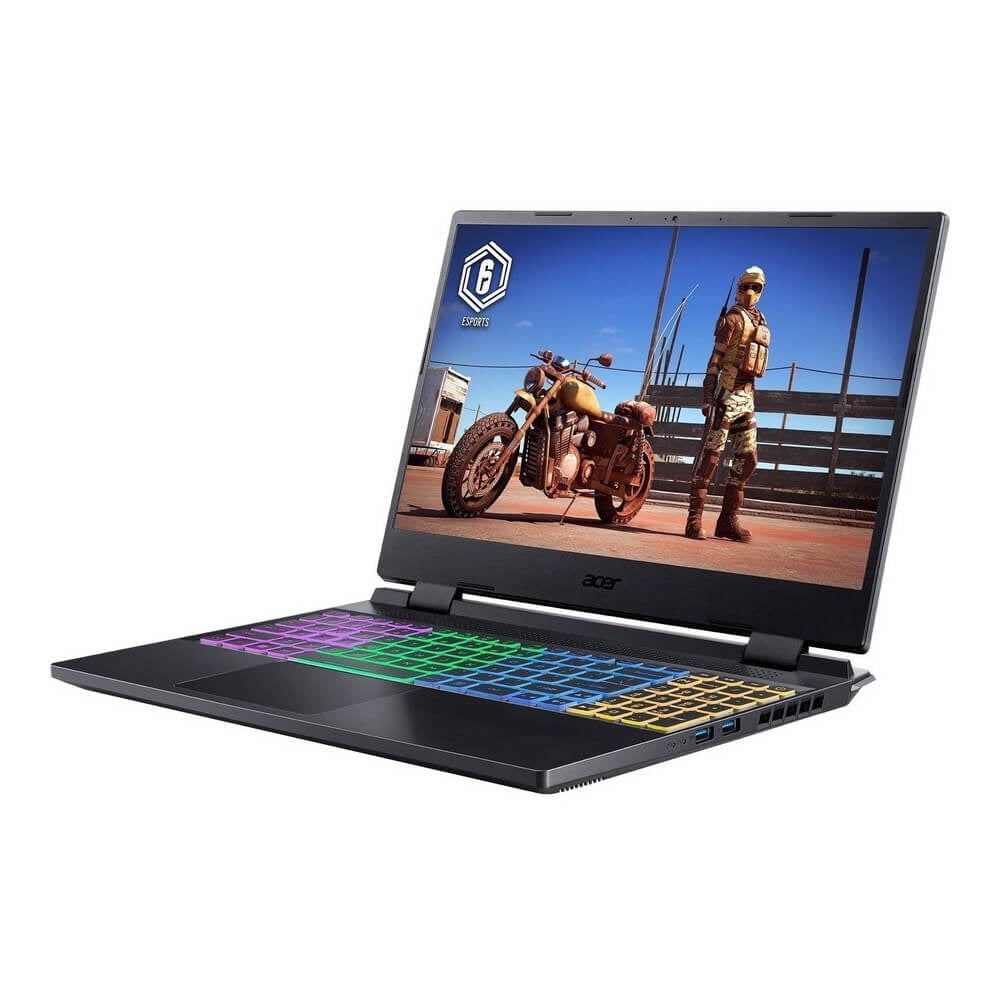 Acer 15.6" Nitro 5 Gaming Notebook Intel Core i5-12500H 16GB 512GB SSD Black NH.QLZAA.001