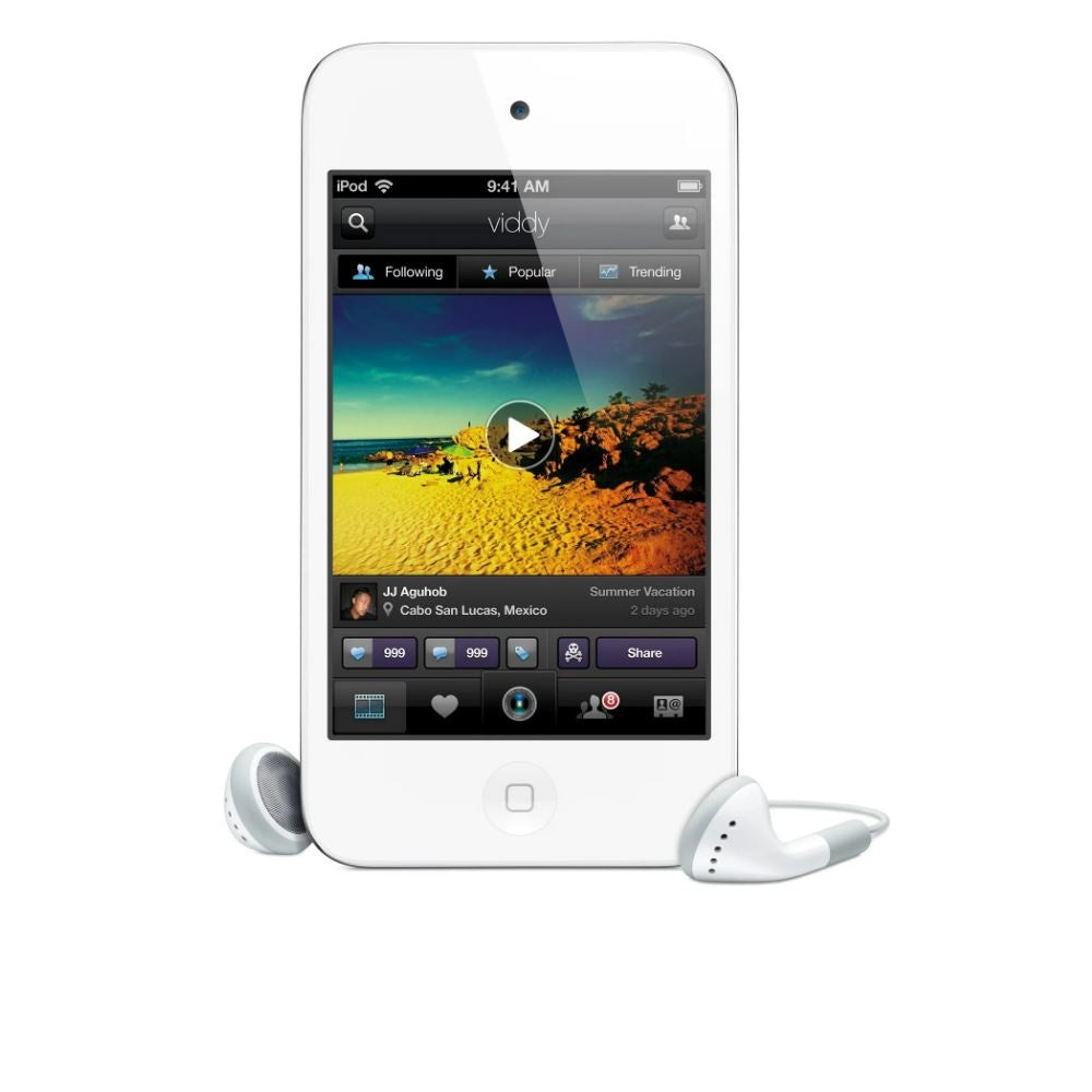 Apple 8GB iPod touch White 4th Generation MD057LL/A