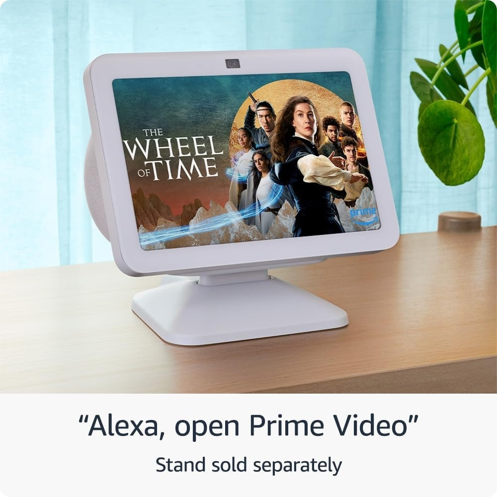 Amazon Echo Show 8 3rd Generation 8" Smart Display w/ Alexa Charcoal B0BLS3Y632