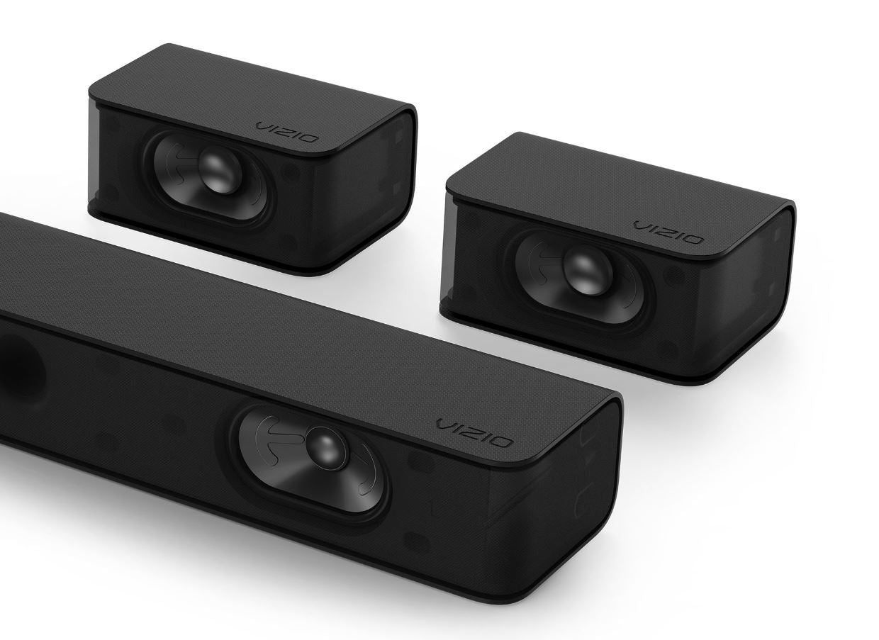VIZIO V-Series 5.1 Home Theater Sound Bar with DTS Virtual:X, Bluetooth, HDMI ARC V51x-J6