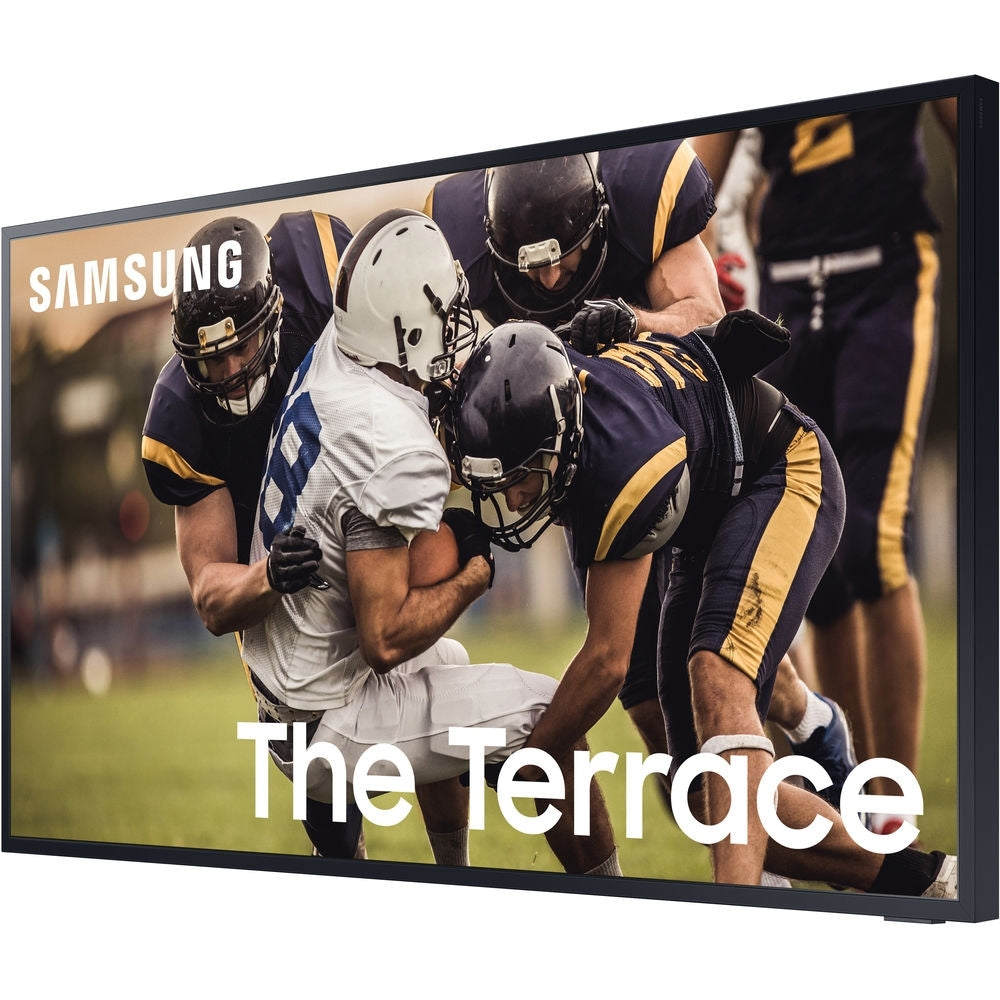 Samsung The Terrace LST7T 75" HDR 4K UHD Smart Outdoor QLED TV QN75LST7TAFXZA