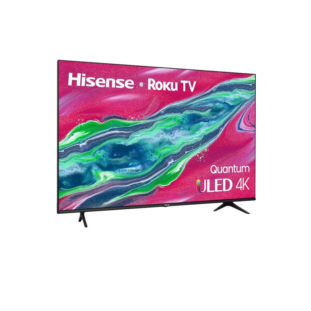 Hisense 65" Class U6GR Series Quantum ULED 4K UHD Smart Roku TV 65U6GR