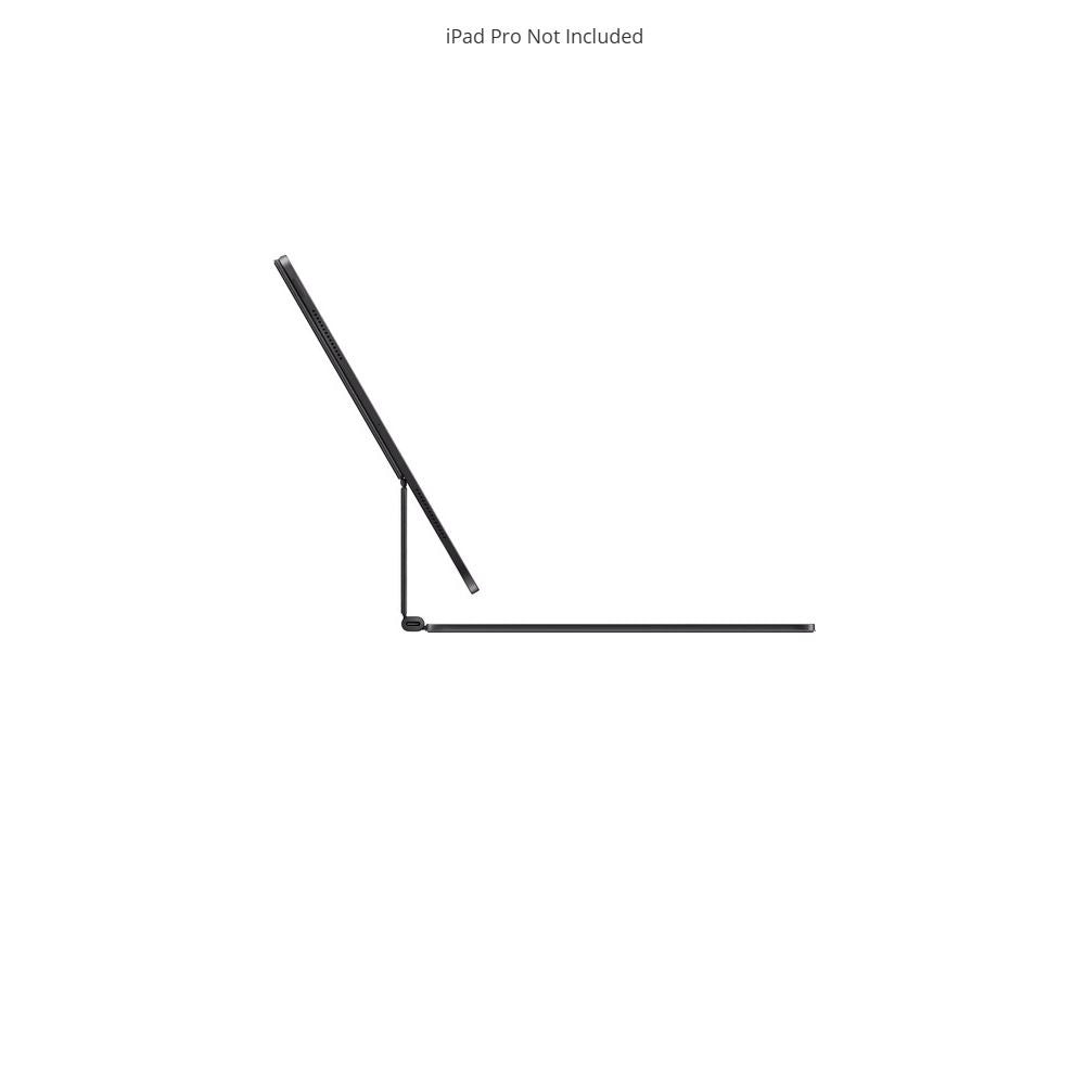 Apple Magic Keyboard for 13" iPad Pro M4 Black, US English MWR53LL/A