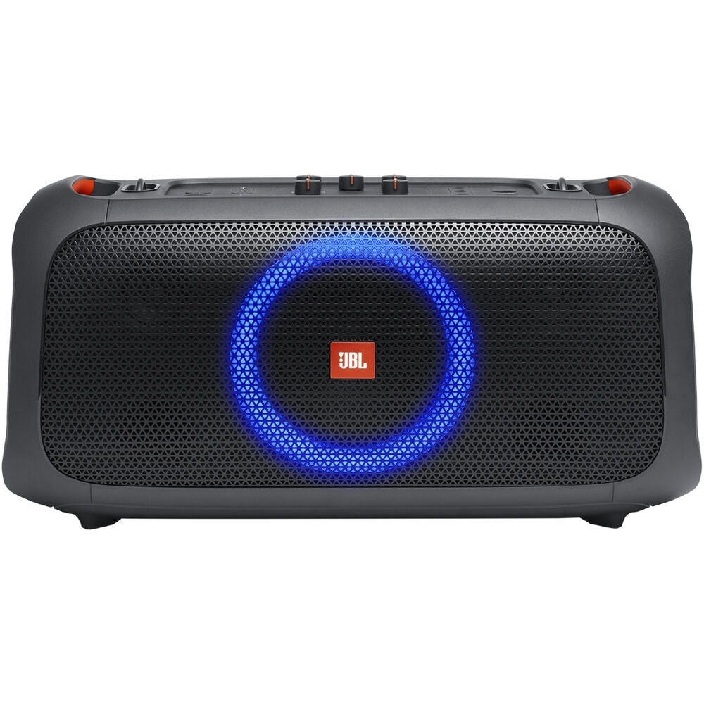 JBL PartyBox On-the-Go Essential Portable Wireless Party Speaker JBLPBOTGESAM