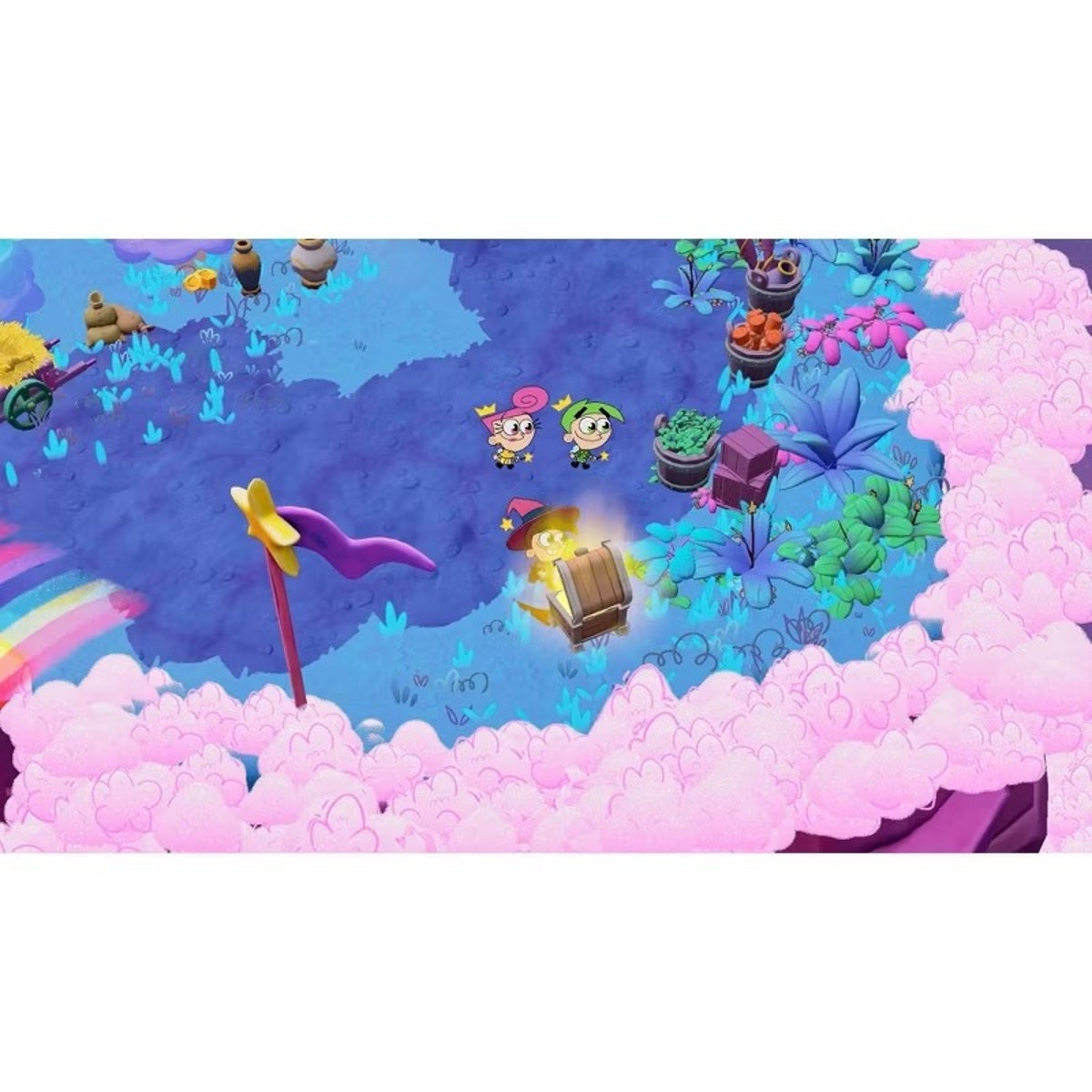 Nick Toons & The Dice of Destiny - Nintendo Switch