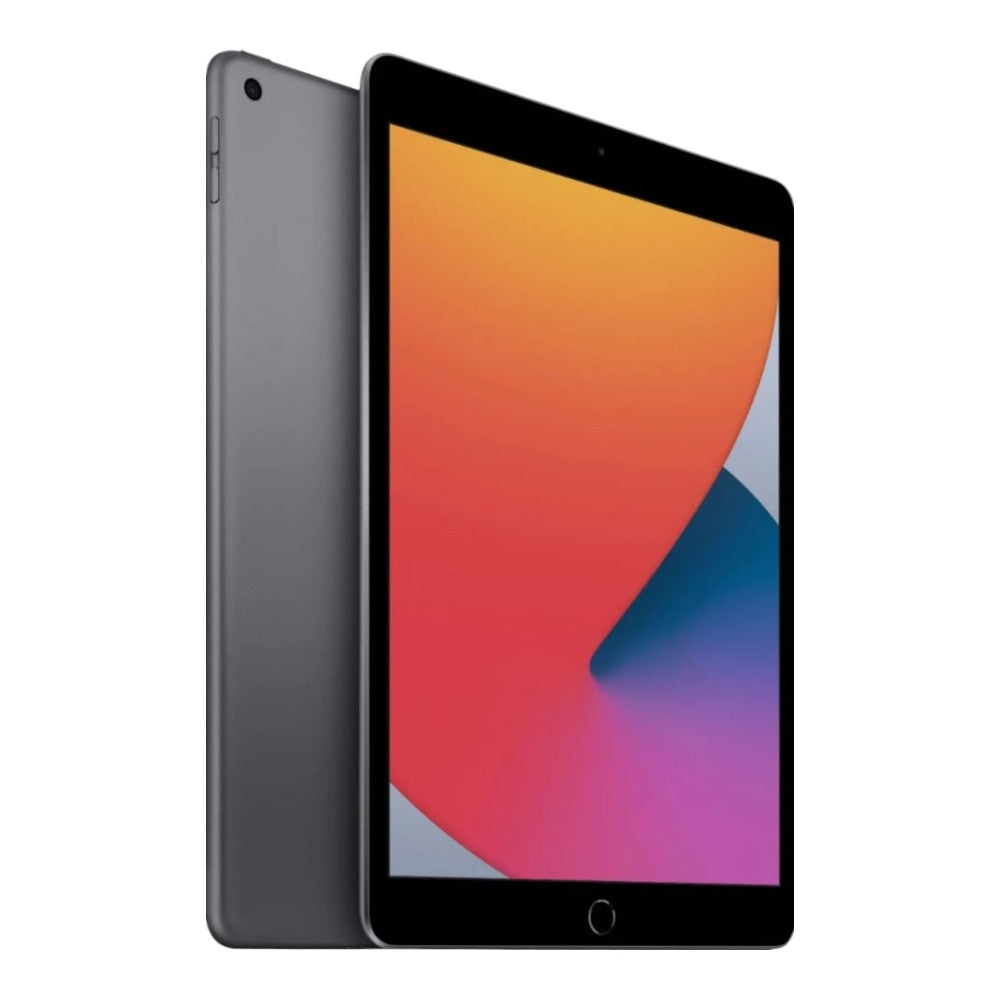 Apple 10.2" iPad - (8th Generation) with Wi-Fi - 32GB - Space Gray 3YL92LLA