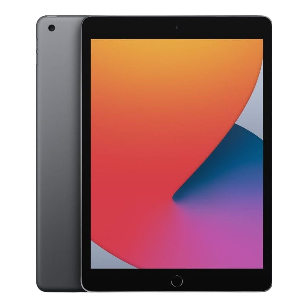 Apple 10.2" iPad - (8th Generation) with Wi-Fi - 32GB - Space Gray 3YL92LLA