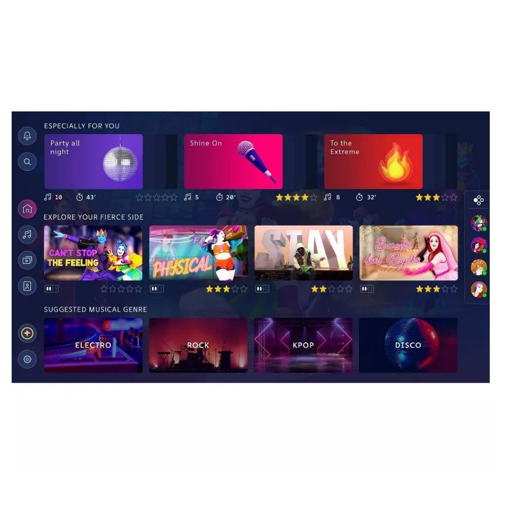 Just Dance 2023 Standard Edition for Nintendo Switch