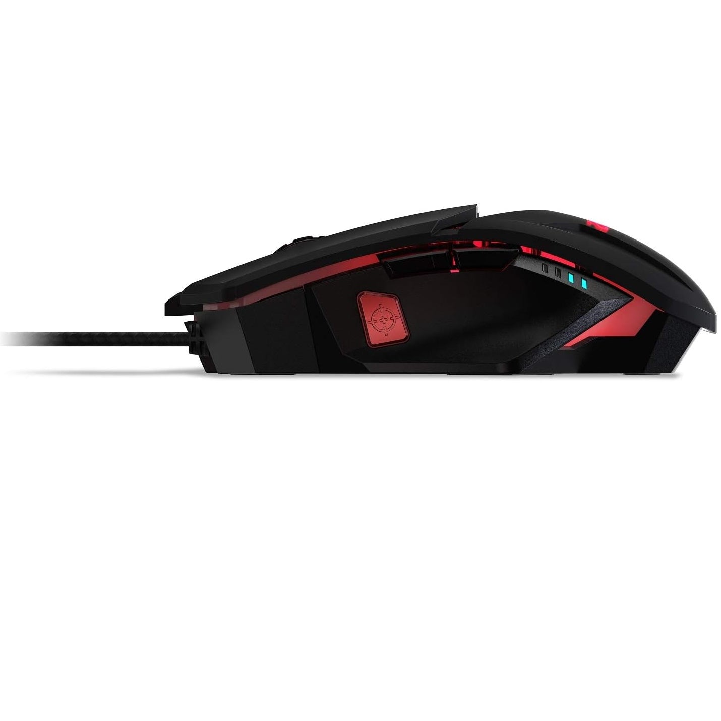 Acer Nitro Gaming Mouse Black/Red NP.MCE11.00G