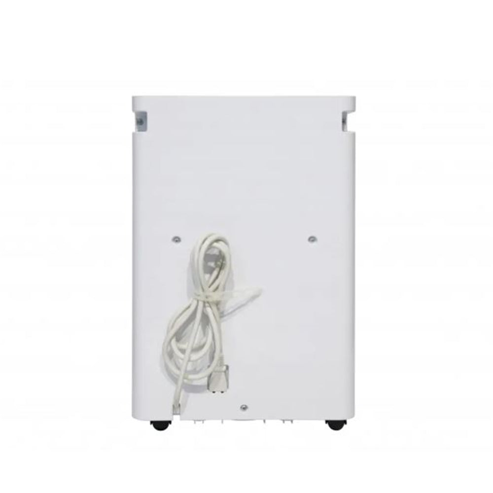 Hisense 25-Pint 1-Speed 1,500 sq. ft. Dehumidifier, 1500 sq ft, 115v, DH3020K1W