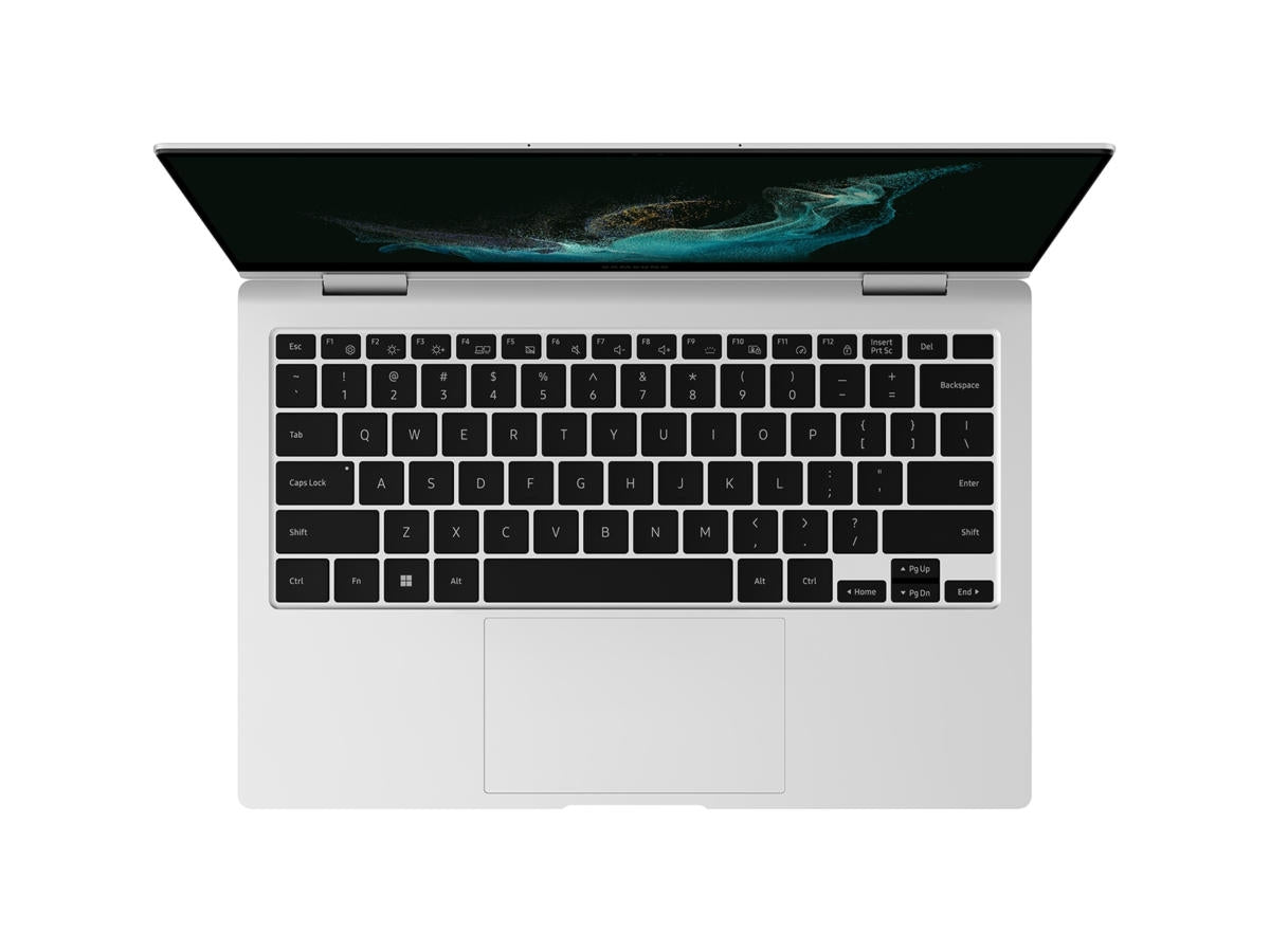 Samsung Galaxy Book2 Pro 360 2-in-1 13.3” AMOLED Touchscreen Laptop Core i7-1260P 16GB 512GB SSD NP930QED-KC1US