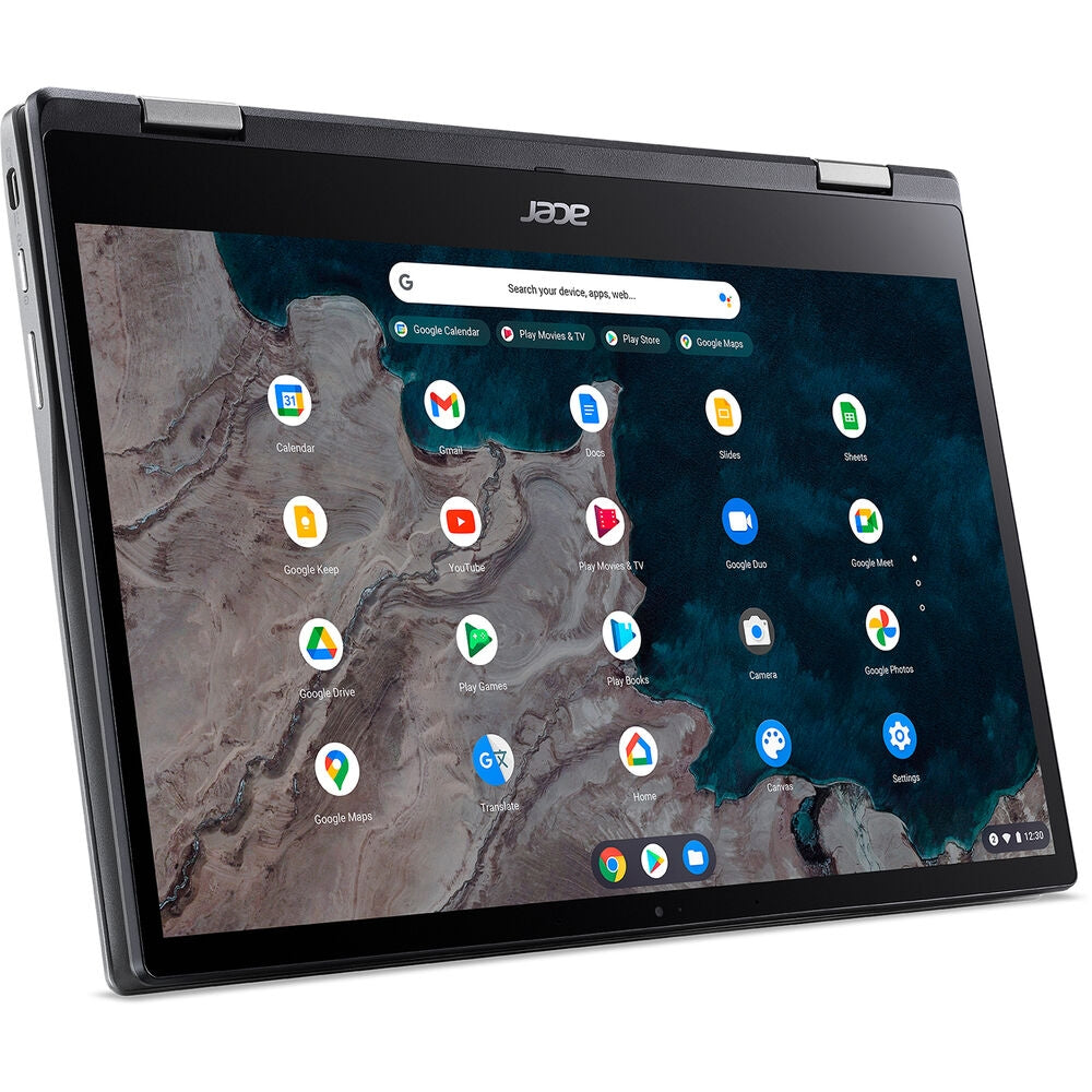 Acer 13.3" Spin 513 Multi-Touch 2-in-1 Chromebook 4GB/64GB ChromeOS NX.AA5AA.004