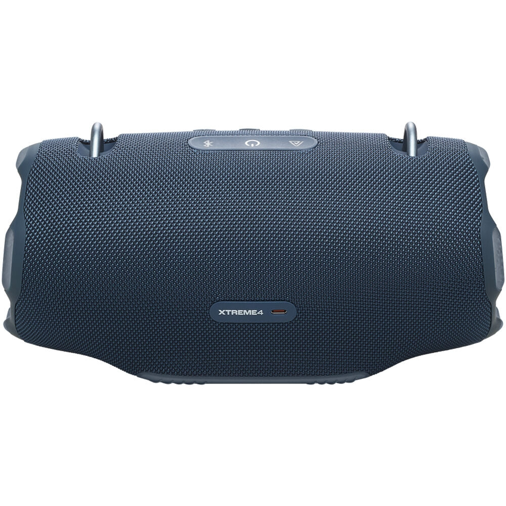 JBL Xtreme 4 Portable Wireless Waterproof Speaker Blue JBLXTREME4BLUAM