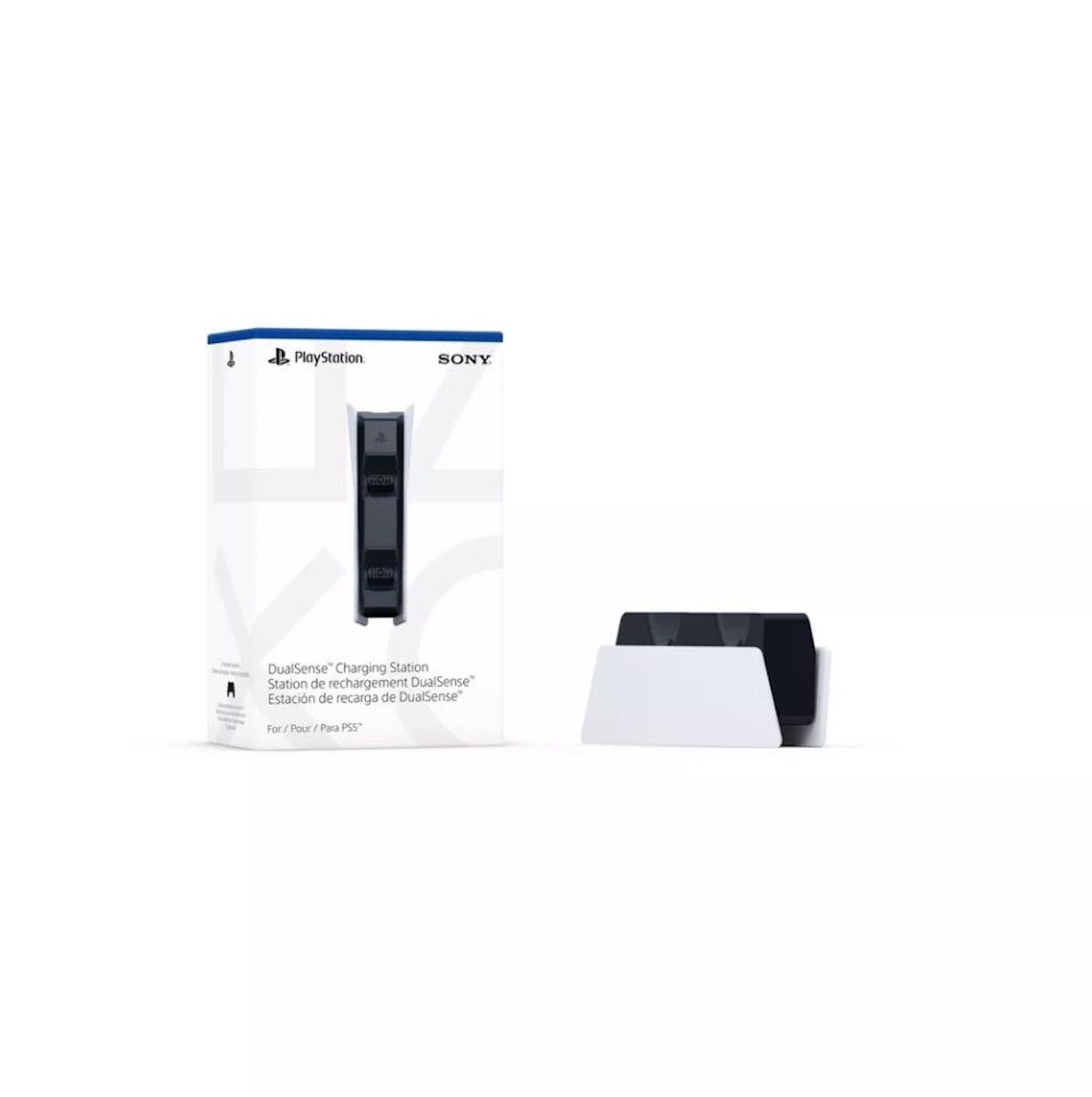 Sony - PlayStation 5 DualSense Charging Station - White 3005837