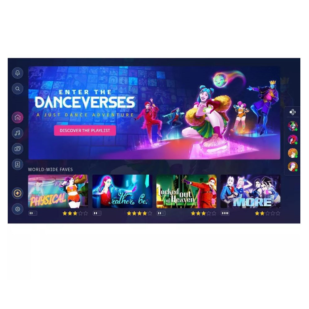 Just Dance 2023 Standard Edition for Nintendo Switch