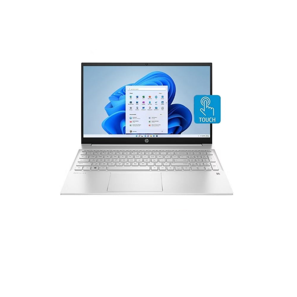 HP Pavilion 15.6" Touchscreen Laptop Intel Core-i7-1355U Processor 12GB/ 512GB SSD 9C9E4UA