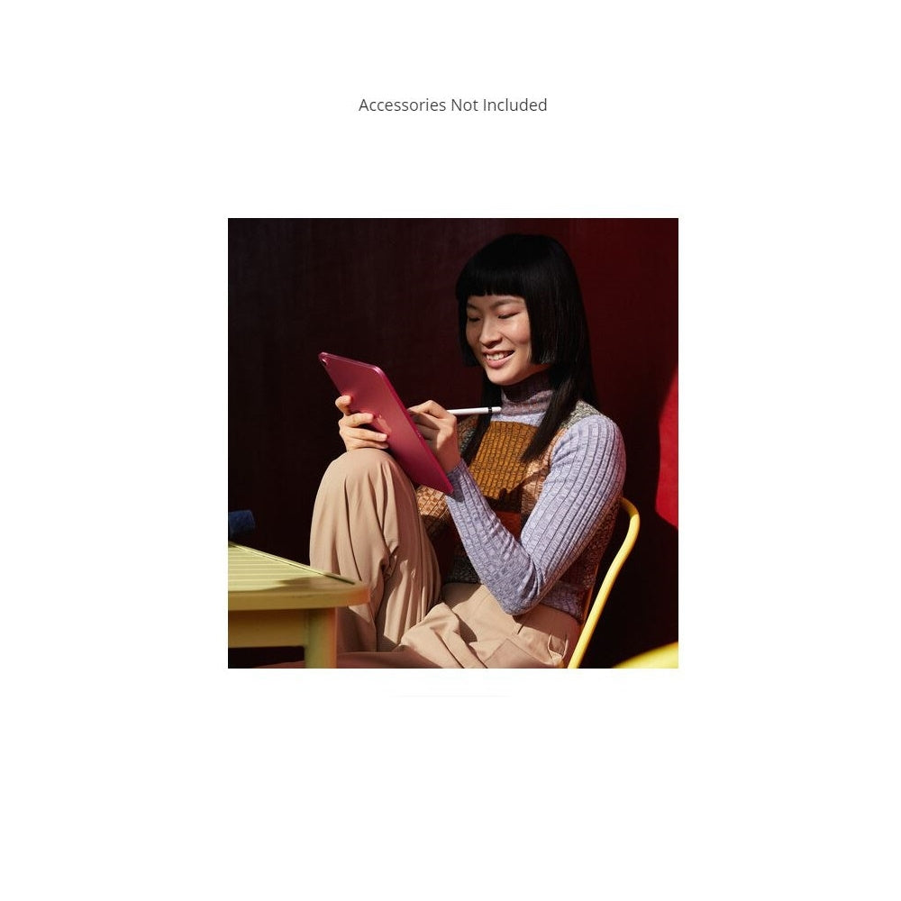 Apple 10.9" iPad 10th Gen 256GB Wi-Fi Only Blue MPQ93LLA